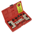 Sealey VSE4801 Diesel Engine Timing Chain Tool Kit - for Mercedes, Chrysler, Jeep