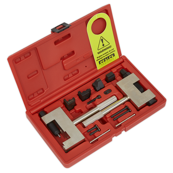 Sealey VSE4801 Diesel Engine Timing Chain Tool Kit - for Mercedes, Chrysler, Jeep