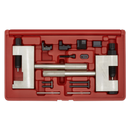 Sealey VSE4801 Diesel Engine Timing Chain Tool Kit - for Mercedes, Chrysler, Jeep