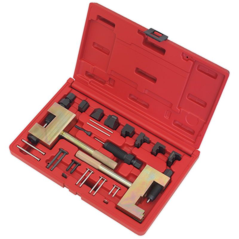 Sealey VSE4802 Timing Chain Tool Kit - Petrol/Diesel