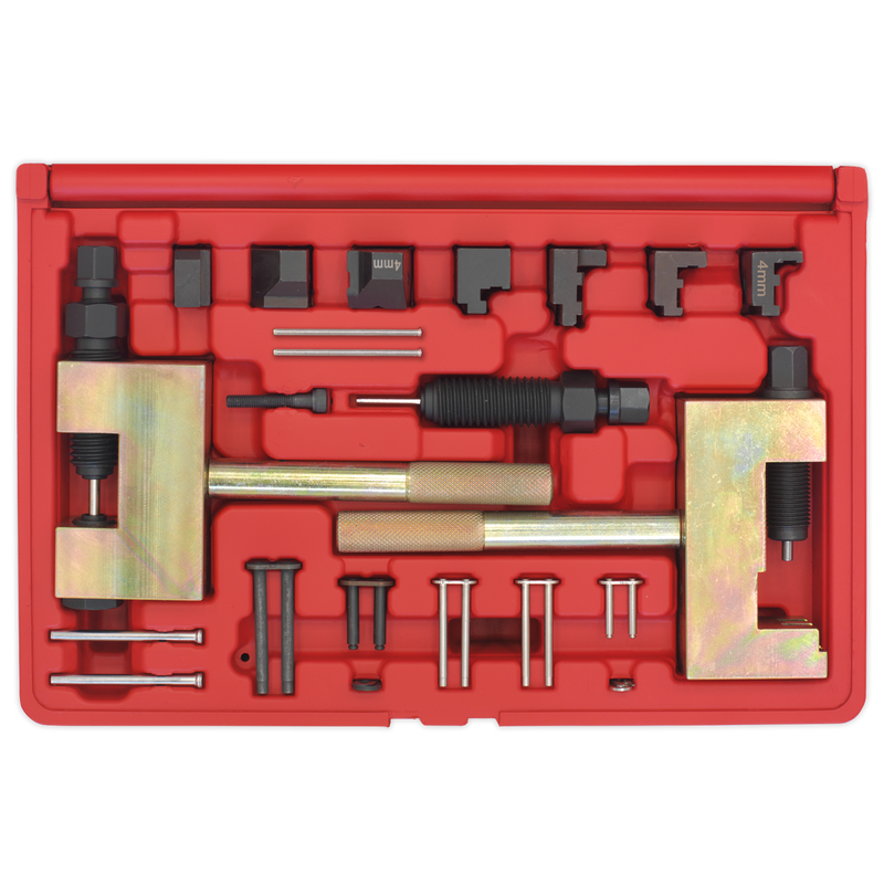 Sealey VSE4802 Timing Chain Tool Kit - Petrol/Diesel