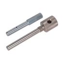 Sealey VSE4810 Diesel Engine Timing Tool Kit - for Dacia, Mercedes, Renault, 1.5DCi - Belt Drive