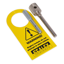 Sealey VSE4810 Diesel Engine Timing Tool Kit - for Dacia, Mercedes, Renault, 1.5DCi - Belt Drive