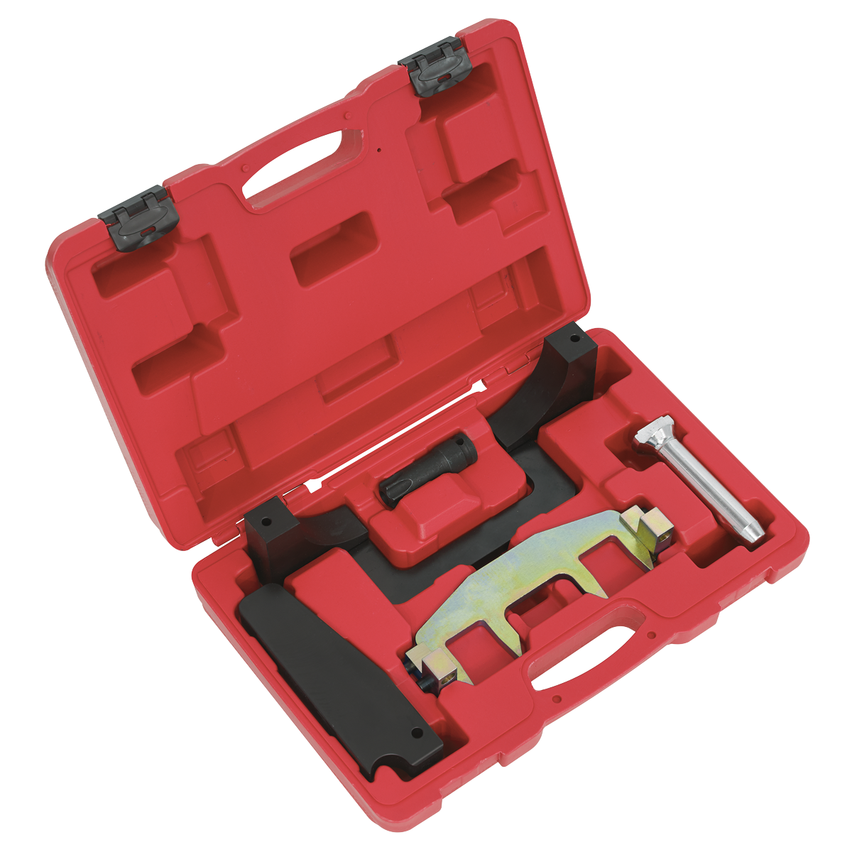 Sealey VSE4816 Petrol Engine Timing Tool Kit - for Mercedes 1.6, 1.8 M271 - Chain Drive
