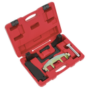 Sealey VSE4816 Petrol Engine Timing Tool Kit - for Mercedes 1.6, 1.8 M271 - Chain Drive
