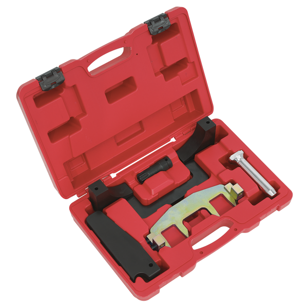 Sealey VSE4816 Petrol Engine Timing Tool Kit - for Mercedes 1.6, 1.8 M271 - Chain Drive