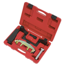 Sealey VSE4816 Petrol Engine Timing Tool Kit - for Mercedes 1.6, 1.8 M271 - Chain Drive