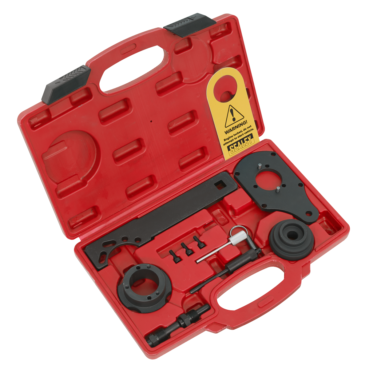 Sealey VSE5001 Diesel Engine Timing Tool Kit GM 1.3 CDTi - Chain Drive