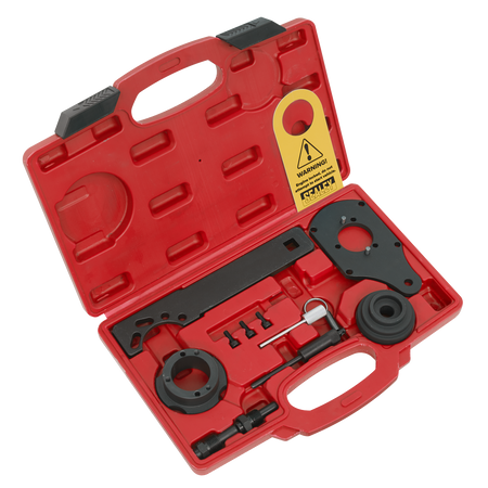 Sealey VSE5001 Diesel Engine Timing Tool Kit GM 1.3 CDTi - Chain Drive