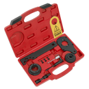 Sealey VSE5001 Diesel Engine Timing Tool Kit GM 1.3 CDTi - Chain Drive