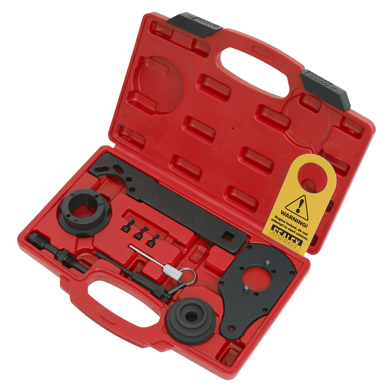 Sealey VSE5001 Diesel Engine Timing Tool Kit GM 1.3 CDTi - Chain Drive