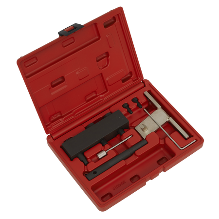 Sealey VSE5020 Diesel Engine Timing Tool Kit - GM 1.6 CDTi - Chain Drive