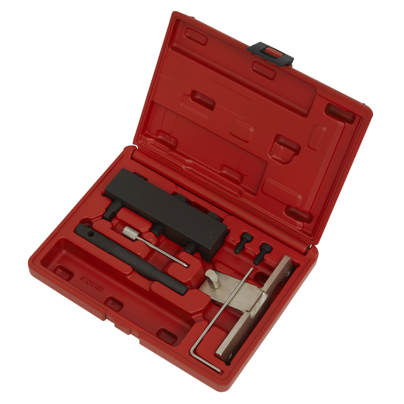 Sealey VSE5020 Diesel Engine Timing Tool Kit - GM 1.6 CDTi - Chain Drive