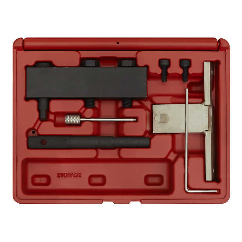 Sealey VSE5020 Diesel Engine Timing Tool Kit - GM 1.6 CDTi - Chain Drive