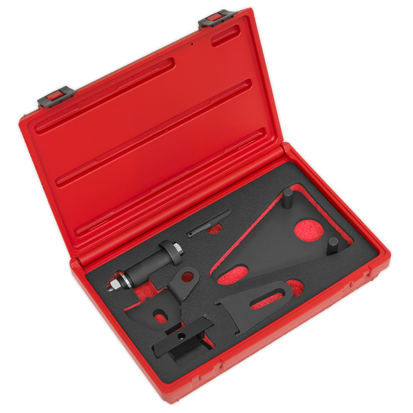 Sealey VSE5032 Front Pulley & Flywheel Locking Tool Set