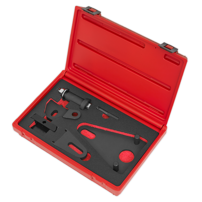 Sealey VSE5032 Front Pulley & Flywheel Locking Tool Set