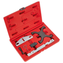 Sealey VSE5041A Petrol Engine Timing Tool Kit - for Ford 1.5 EcoBoost, 1.6Ti-VCT - Belt Drive