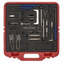 Sealey VSE5044 Diesel/Petrol Engine Timing Tool Master Kit - for VAG - Belt/Chain Drive