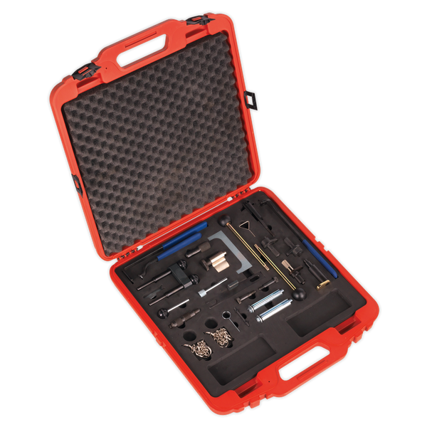 Sealey VSE5044 Diesel/Petrol Engine Timing Tool Master Kit - for VAG - Belt/Chain Drive