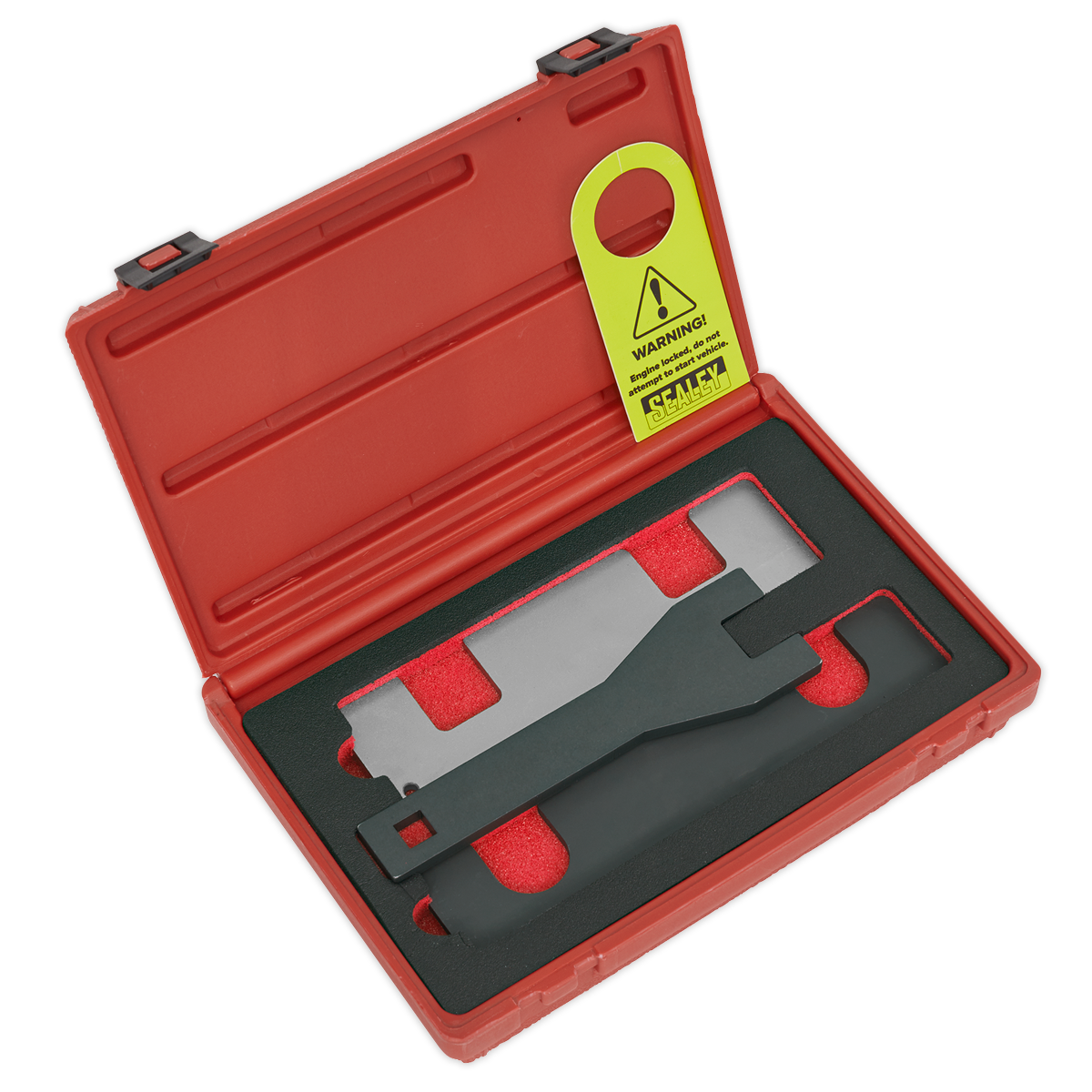 Sealey VSE5067 Petrol Engine Timing Tool Kit - for GM 1.0, 1.4 - Chain Drive
