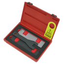 Sealey VSE5067 Petrol Engine Timing Tool Kit - for GM 1.0, 1.4 - Chain Drive