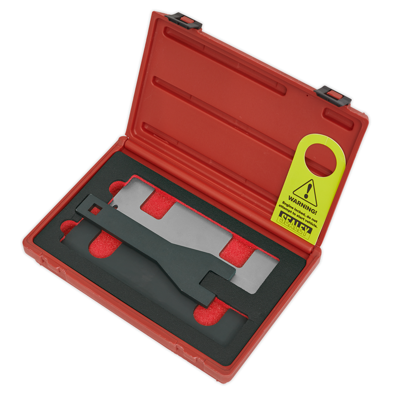 Sealey VSE5067 Petrol Engine Timing Tool Kit - for GM 1.0, 1.4 - Chain Drive