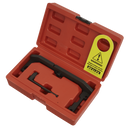 Sealey VSE5092 Petrol Engine Timing Tool Kit - for PSA, GM & Toyota 1.0 VTi, 1.2 VTi - Belt Drive