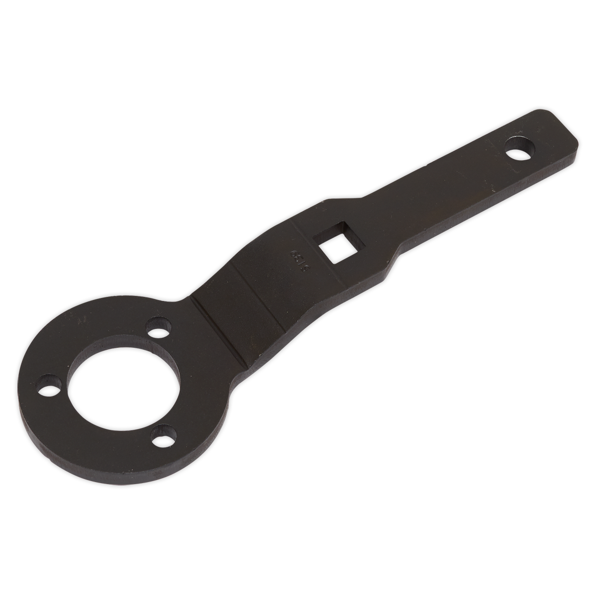 Sealey VSE5093 Crankshaft Holding Tool - for Citroen/Peugeot/Toyota 1.0, 1.2 Petrol Engines