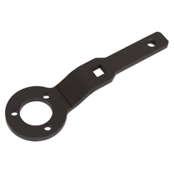 Sealey VSE5093 Crankshaft Holding Tool - for Citroen/Peugeot/Toyota 1.0, 1.2 Petrol Engines