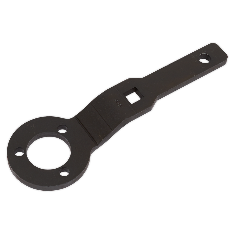 Sealey VSE5093 Crankshaft Holding Tool - for Citroen/Peugeot/Toyota 1.0, 1.2 Petrol Engines