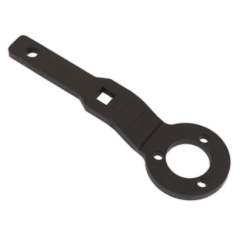 Sealey VSE5093 Crankshaft Holding Tool - for Citroen/Peugeot/Toyota 1.0, 1.2 Petrol Engines