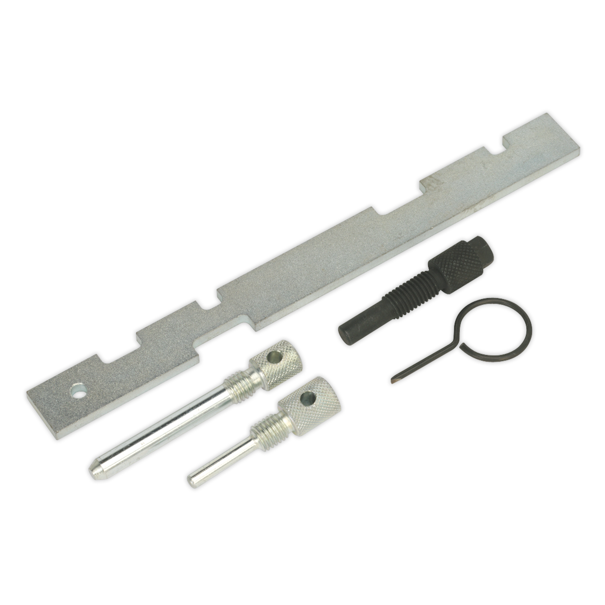 Sealey VSE5515 Petrol Engine Timing Tool Kit - for Ford, Mazda, Volvo 1.25, 1.6, 1.8, 2.0, 2.3 16v Duratec - Belt/Chain Drive
