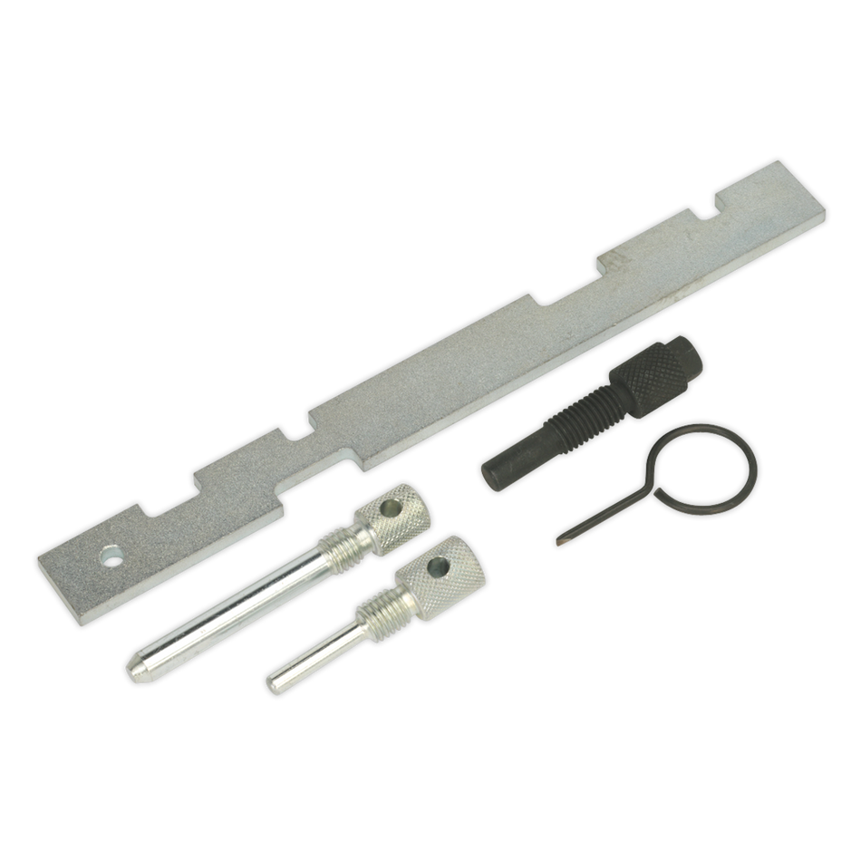 Sealey VSE5515 Petrol Engine Timing Tool Kit - for Ford, Mazda, Volvo 1.25, 1.6, 1.8, 2.0, 2.3 16v Duratec - Belt/Chain Drive