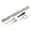 Sealey VSE5515 Petrol Engine Timing Tool Kit - for Ford, Mazda, Volvo 1.25, 1.6, 1.8, 2.0, 2.3 16v Duratec - Belt/Chain Drive