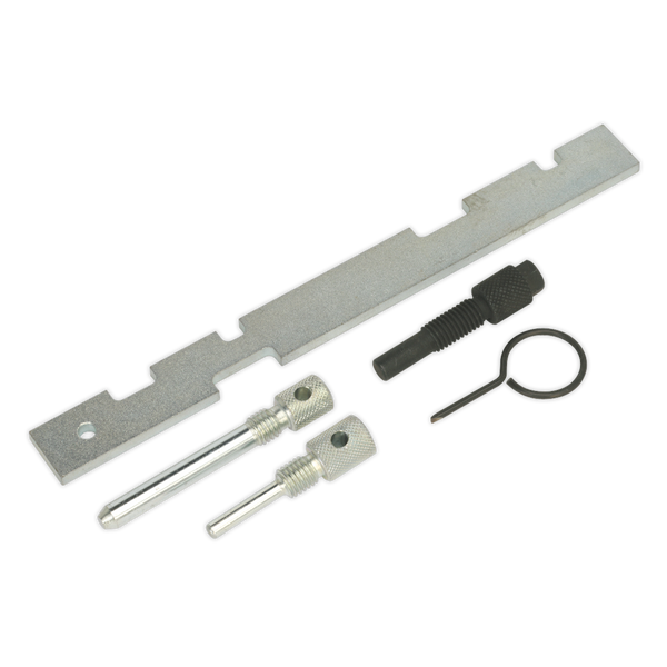 Sealey VSE5515 Petrol Engine Timing Tool Kit - for Ford, Mazda, Volvo 1.25, 1.6, 1.8, 2.0, 2.3 16v Duratec - Belt/Chain Drive