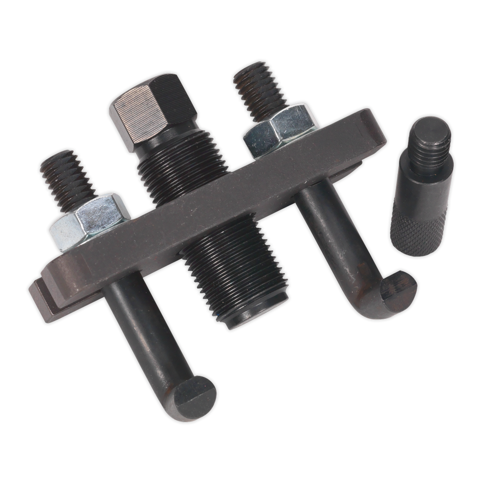 Sealey VSE5590 Fuel Pump Sprocket Puller - for Ford Transit 2.2 Puma Diesel - Chain Drive