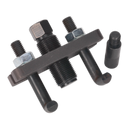 Sealey VSE5590 Fuel Pump Sprocket Puller - for Ford Transit 2.2 Puma Diesel - Chain Drive