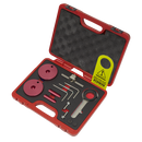 Sealey VSE5640 Diesel Engine Timing Tool Kit - for Ford 2.0TDCi EcoBlue - Belt Drive