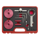 Sealey VSE5640 Diesel Engine Timing Tool Kit - for Ford 2.0TDCi EcoBlue - Belt Drive