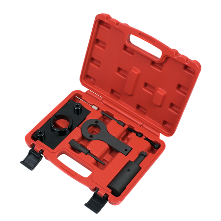 Sealey VSE5740 Diesel Engine Timing Tool Kit - for GM 2.0CDTi - Belt Drive