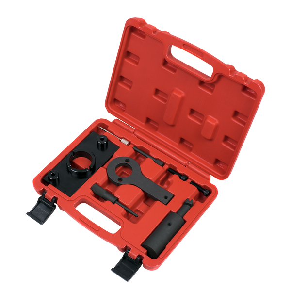 Sealey VSE5740 Diesel Engine Timing Tool Kit - for GM 2.0CDTi - Belt Drive
