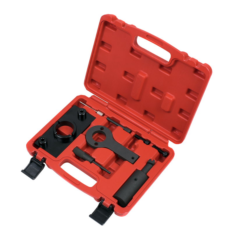 Sealey VSE5740 Diesel Engine Timing Tool Kit - for GM 2.0CDTi - Belt Drive