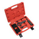 Sealey VSE5740 Diesel Engine Timing Tool Kit - for GM 2.0CDTi - Belt Drive