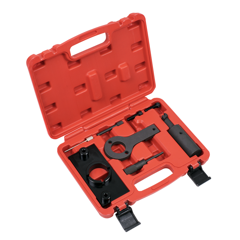 Sealey VSE5740 Diesel Engine Timing Tool Kit - for GM 2.0CDTi - Belt Drive