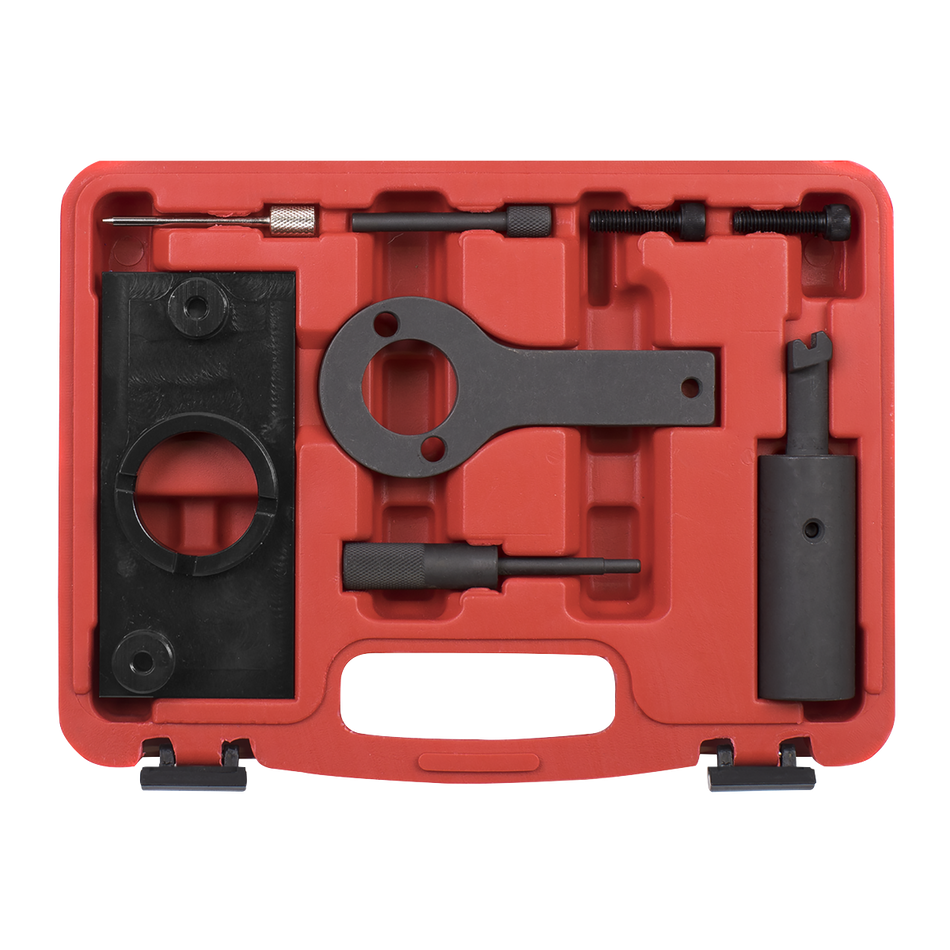 Sealey VSE5740 Diesel Engine Timing Tool Kit - for GM 2.0CDTi - Belt Drive