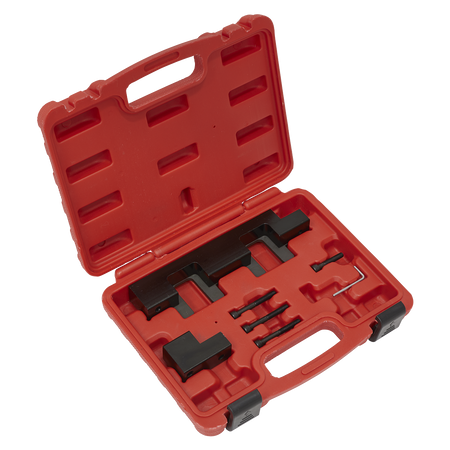 Sealey VSE5741 Diesel Engine Timing Tool Kit Chain in Cylinder Head - for GM 2.0CTDi