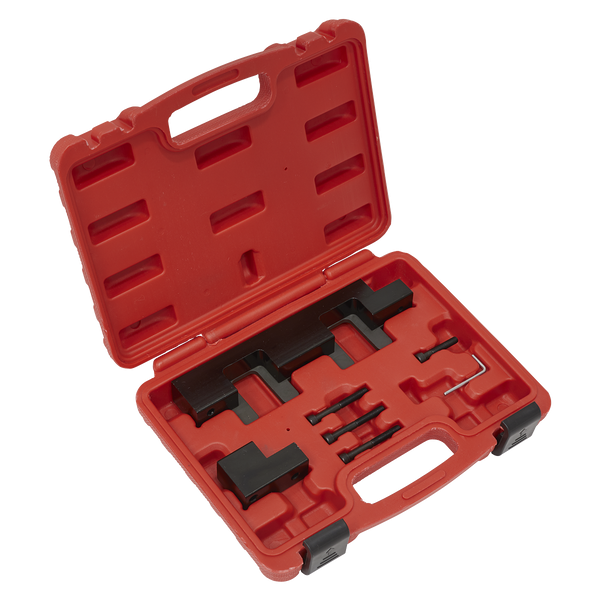 Sealey VSE5741 Diesel Engine Timing Tool Kit Chain in Cylinder Head - for GM 2.0CTDi