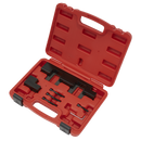 Sealey VSE5741 Diesel Engine Timing Tool Kit Chain in Cylinder Head - for GM 2.0CTDi