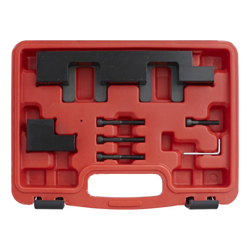 Sealey VSE5741 Diesel Engine Timing Tool Kit Chain in Cylinder Head - for GM 2.0CTDi