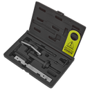 Sealey VSE5843 Diesel Engine Timing Tool /Timing Chain/Pump Remove-Install Kit - for Ford 1.8D - Belt/Chain Drive